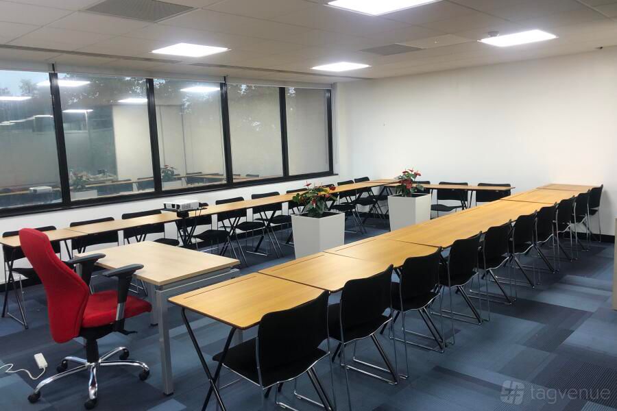 NAS Place workshop