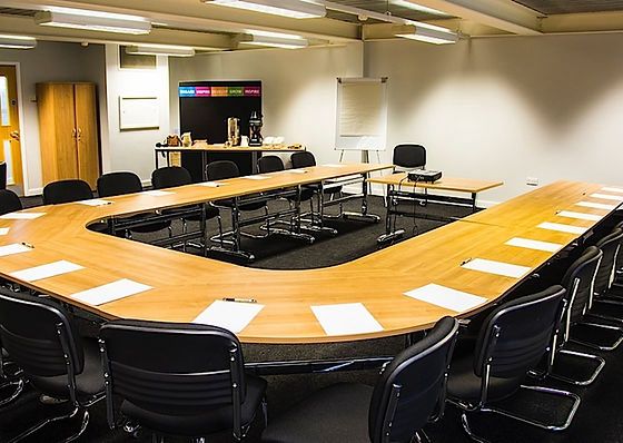 NAS Place assessment room